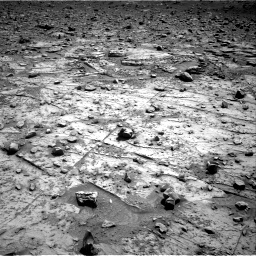 Nasa's Mars rover Curiosity acquired this image using its Right Navigation Camera on Sol 3331, at drive 456, site number 92