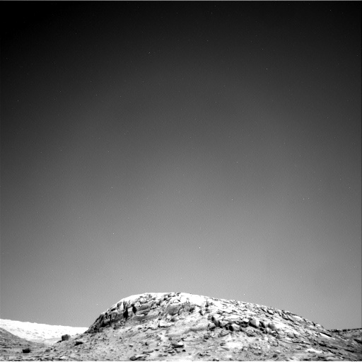 Nasa's Mars rover Curiosity acquired this image using its Right Navigation Camera on Sol 3332, at drive 768, site number 92