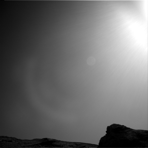 Nasa's Mars rover Curiosity acquired this image using its Right Navigation Camera on Sol 3332, at drive 768, site number 92
