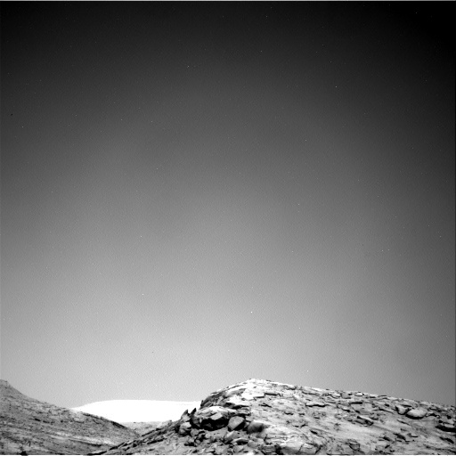 Nasa's Mars rover Curiosity acquired this image using its Right Navigation Camera on Sol 3345, at drive 1494, site number 92