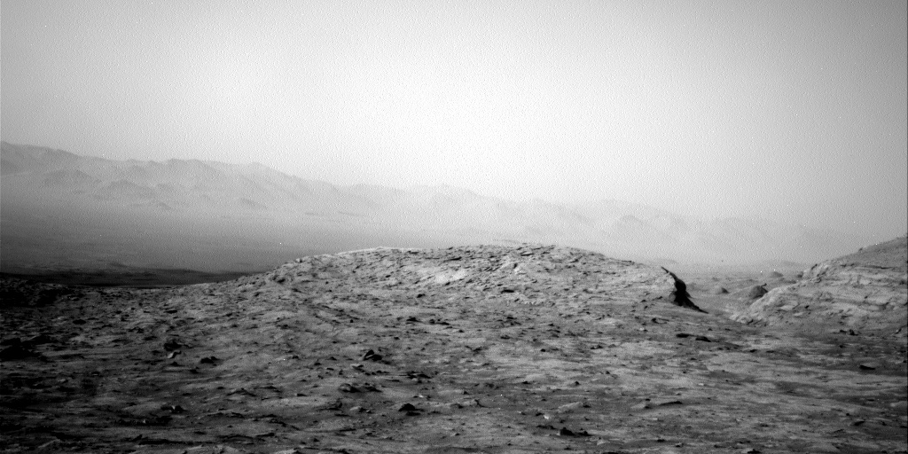 Nasa's Mars rover Curiosity acquired this image using its Right Navigation Camera on Sol 3346, at drive 1494, site number 92
