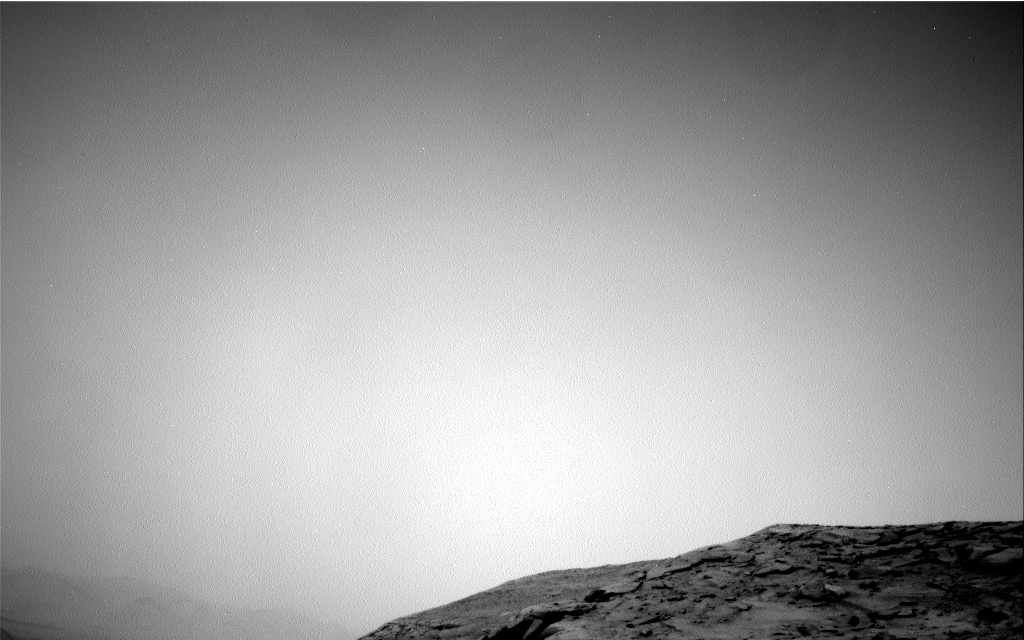 Nasa's Mars rover Curiosity acquired this image using its Right Navigation Camera on Sol 3349, at drive 1962, site number 92