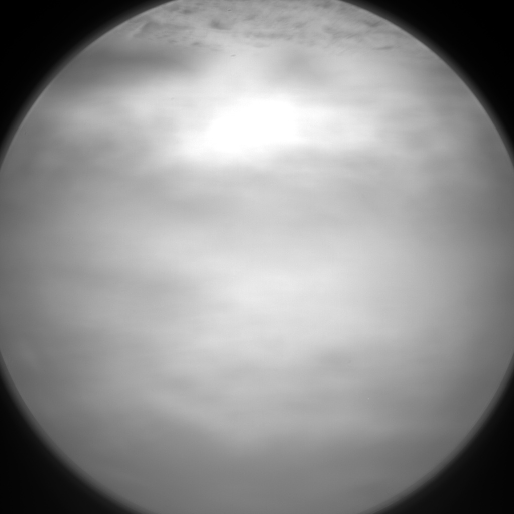 Nasa's Mars rover Curiosity acquired this image using its Chemistry & Camera (ChemCam) on Sol 3351, at drive 1962, site number 92