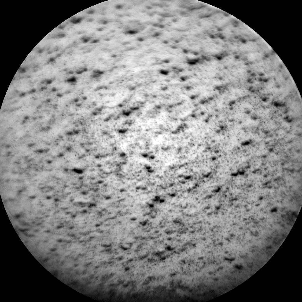 Nasa's Mars rover Curiosity acquired this image using its Chemistry & Camera (ChemCam) on Sol 3351, at drive 1962, site number 92