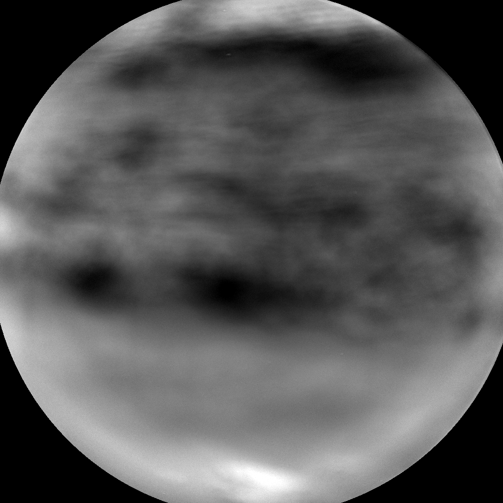 Nasa's Mars rover Curiosity acquired this image using its Chemistry & Camera (ChemCam) on Sol 3351, at drive 1962, site number 92