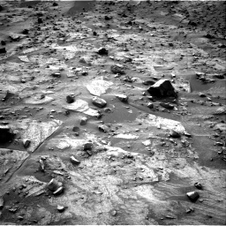 Nasa's Mars rover Curiosity acquired this image using its Right Navigation Camera on Sol 3353, at drive 2122, site number 92