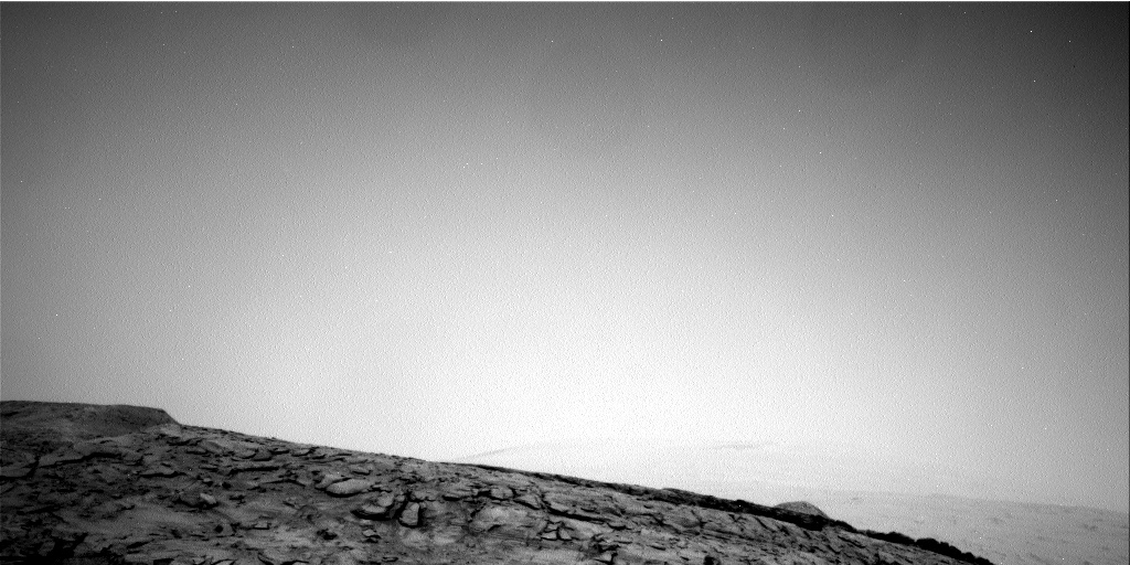 Nasa's Mars rover Curiosity acquired this image using its Right Navigation Camera on Sol 3353, at drive 2254, site number 92