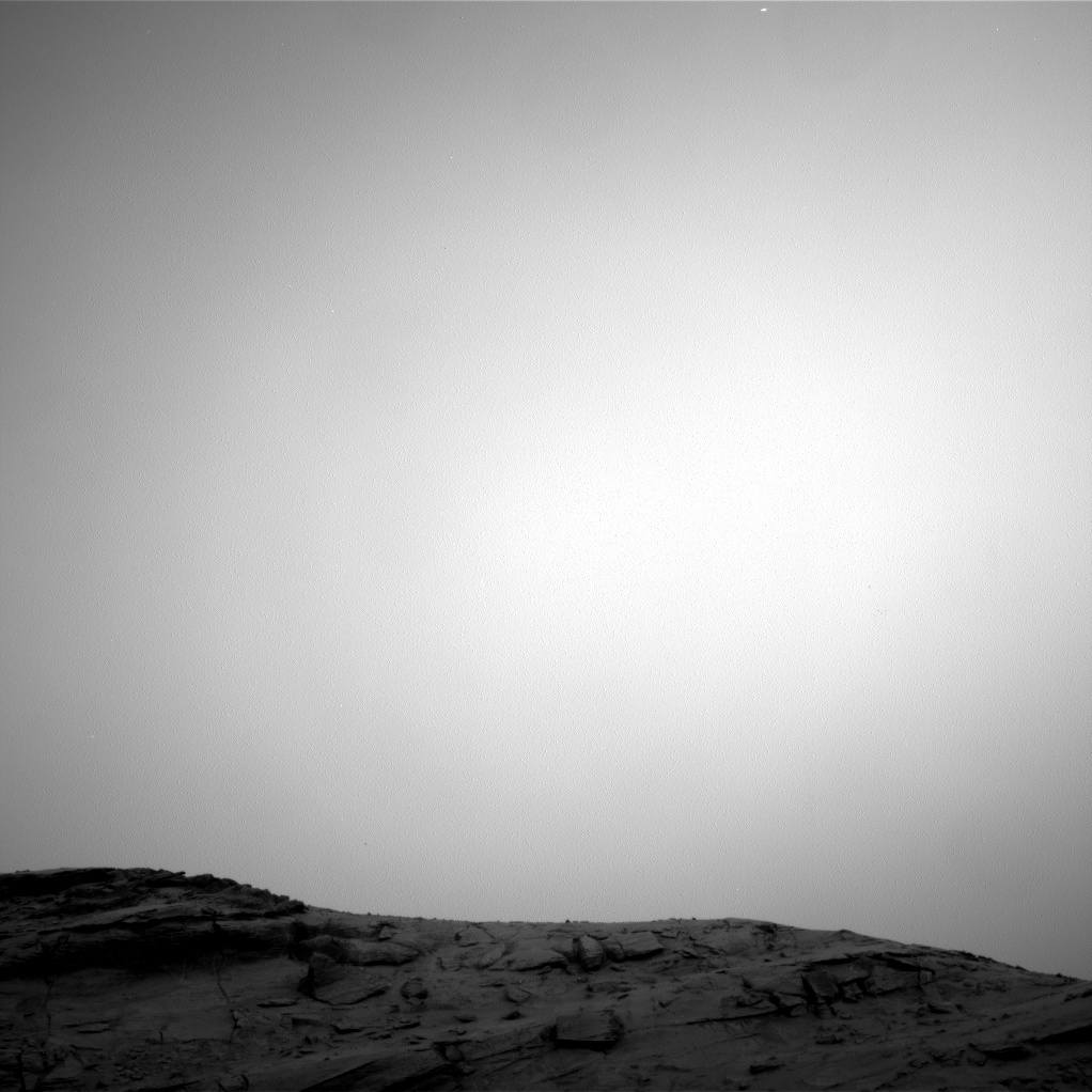 Nasa's Mars rover Curiosity acquired this image using its Right Navigation Camera on Sol 3356, at drive 2272, site number 92