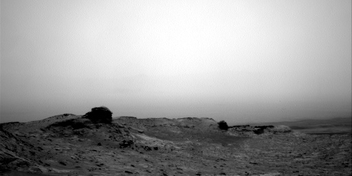 Nasa's Mars rover Curiosity acquired this image using its Right Navigation Camera on Sol 3357, at drive 2566, site number 92