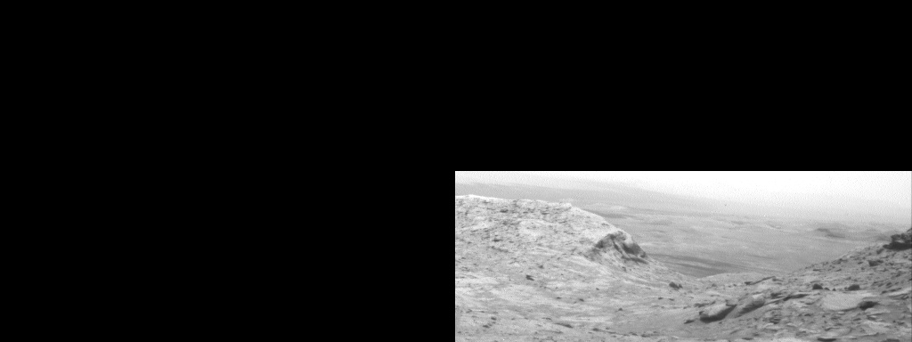 Nasa's Mars rover Curiosity acquired this image using its Right Navigation Camera on Sol 3361, at drive 2650, site number 92