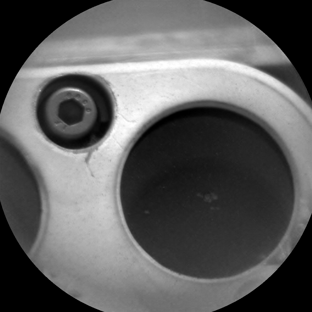 Nasa's Mars rover Curiosity acquired this image using its Chemistry & Camera (ChemCam) on Sol 3363, at drive 2656, site number 92