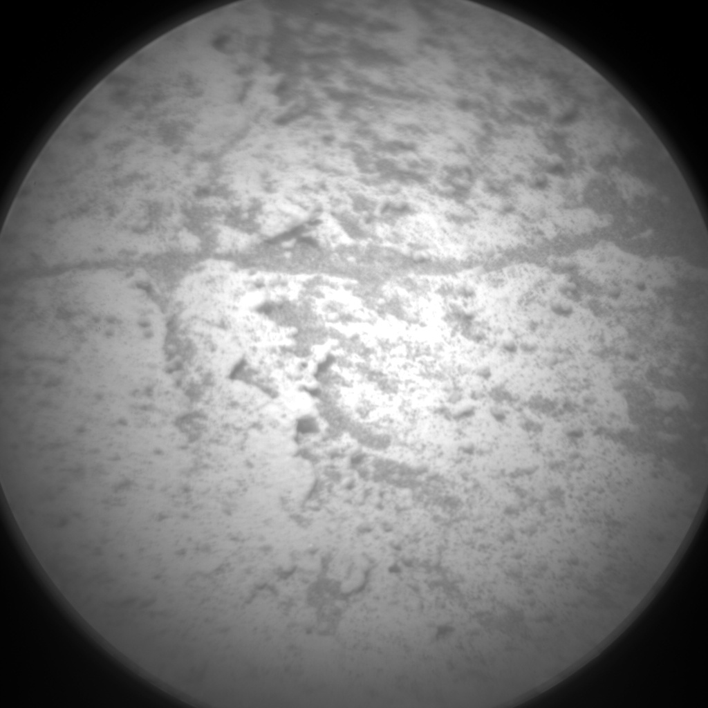 Nasa's Mars rover Curiosity acquired this image using its Chemistry & Camera (ChemCam) on Sol 3368, at drive 3000, site number 92