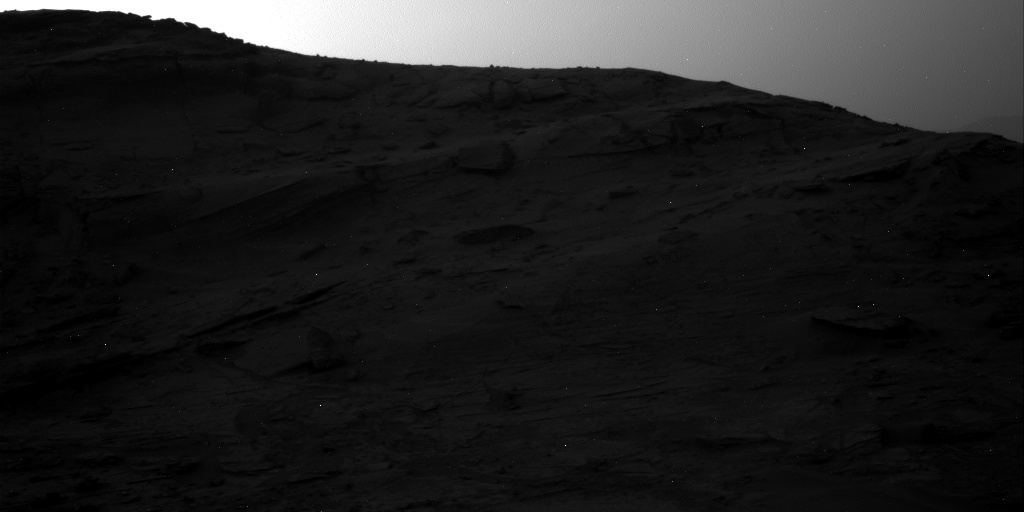 Nasa's Mars rover Curiosity acquired this image using its Right Navigation Camera on Sol 3374, at drive 0, site number 93