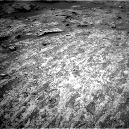 Nasa's Mars rover Curiosity acquired this image using its Left Navigation Camera on Sol 3379, at drive 514, site number 93
