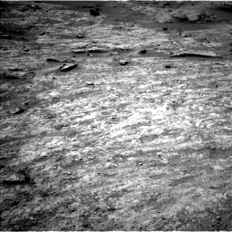 Nasa's Mars rover Curiosity acquired this image using its Left Navigation Camera on Sol 3379, at drive 544, site number 93