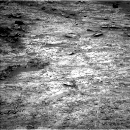 Nasa's Mars rover Curiosity acquired this image using its Left Navigation Camera on Sol 3379, at drive 550, site number 93