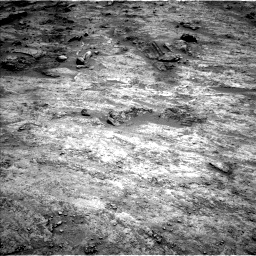 Nasa's Mars rover Curiosity acquired this image using its Left Navigation Camera on Sol 3379, at drive 574, site number 93