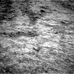 Nasa's Mars rover Curiosity acquired this image using its Left Navigation Camera on Sol 3379, at drive 580, site number 93