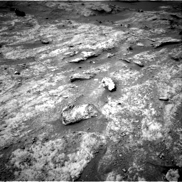 Nasa's Mars rover Curiosity acquired this image using its Right Navigation Camera on Sol 3379, at drive 496, site number 93
