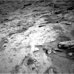 Nasa's Mars rover Curiosity acquired this image using its Right Navigation Camera on Sol 3381, at drive 898, site number 93
