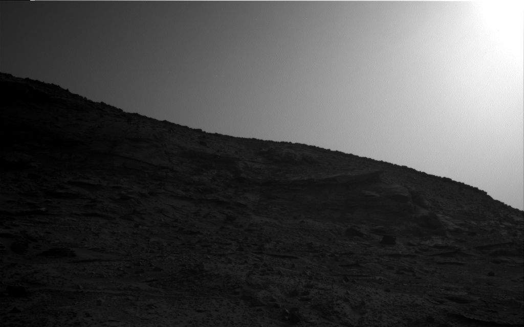 Nasa's Mars rover Curiosity acquired this image using its Right Navigation Camera on Sol 3383, at drive 1568, site number 93