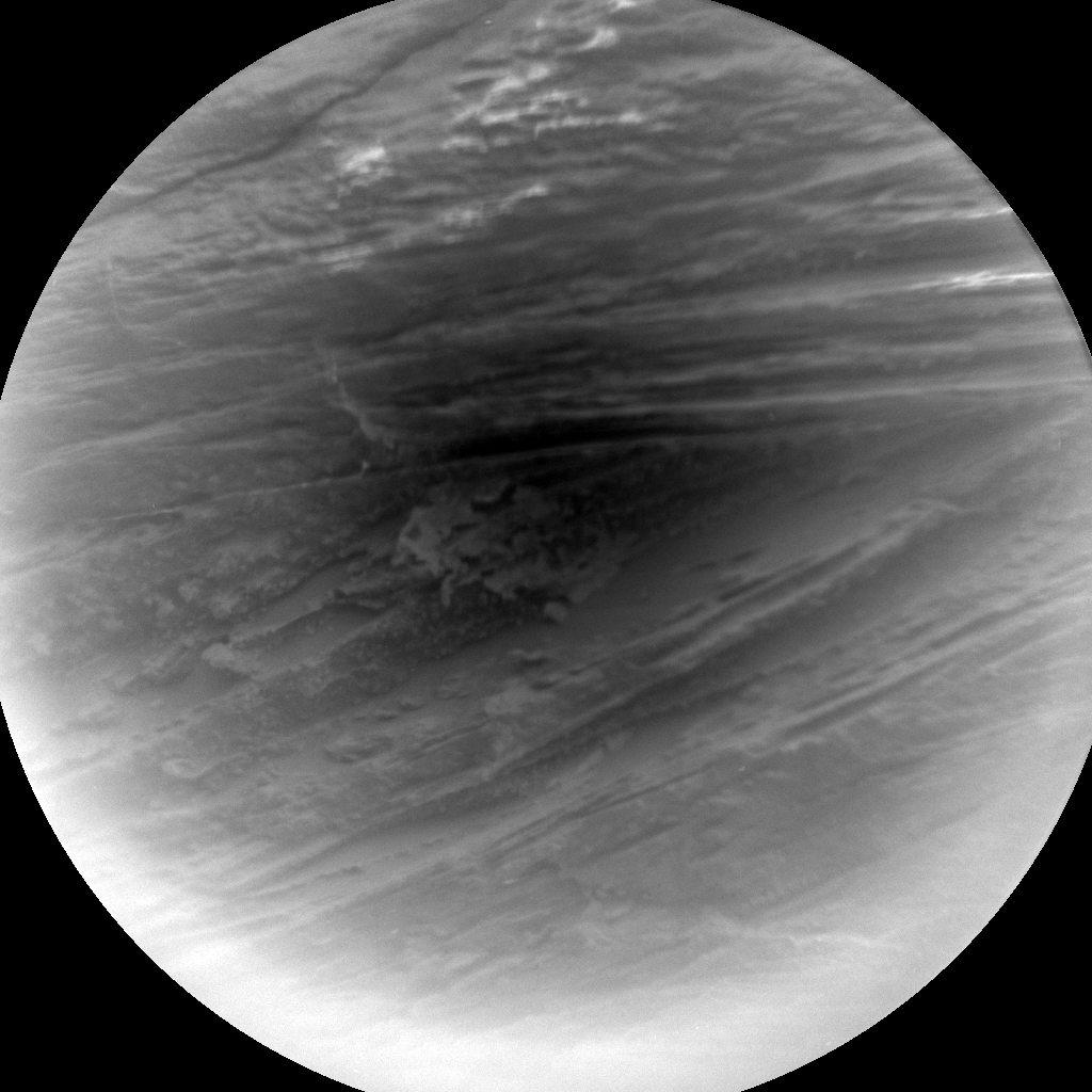 Nasa's Mars rover Curiosity acquired this image using its Chemistry & Camera (ChemCam) on Sol 3383, at drive 1274, site number 93