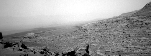 Nasa's Mars rover Curiosity acquired this image using its Right Navigation Camera on Sol 3385, at drive 1568, site number 93
