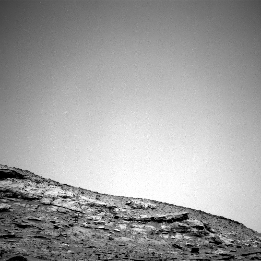 Nasa's Mars rover Curiosity acquired this image using its Right Navigation Camera on Sol 3386, at drive 1568, site number 93