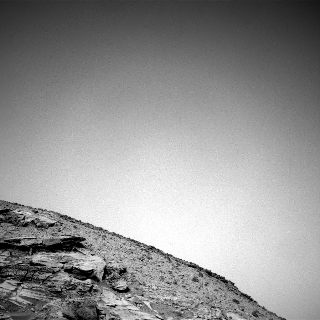 Nasa's Mars rover Curiosity acquired this image using its Right Navigation Camera on Sol 3387, at drive 1748, site number 93