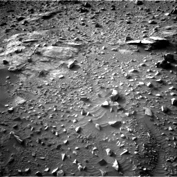 Nasa's Mars rover Curiosity acquired this image using its Right Navigation Camera on Sol 3387, at drive 1838, site number 93