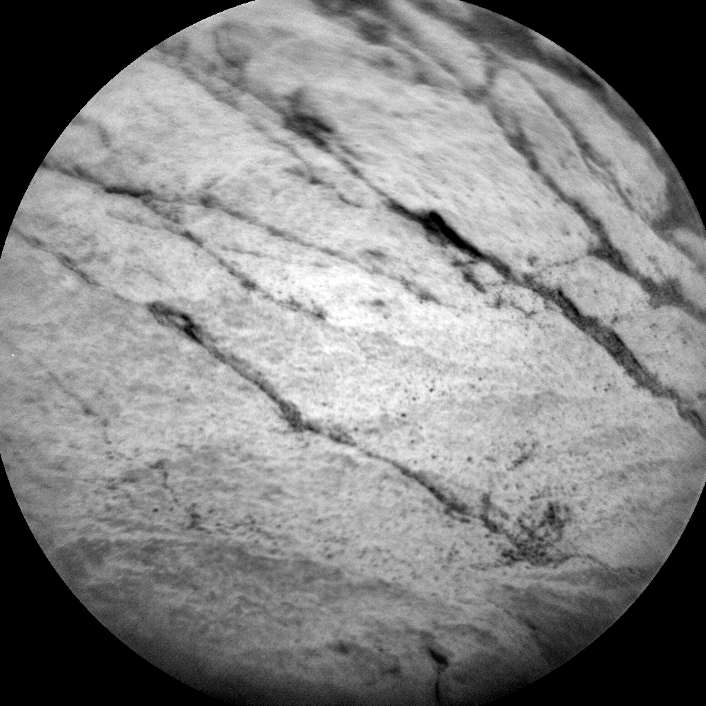 Nasa's Mars rover Curiosity acquired this image using its Chemistry & Camera (ChemCam) on Sol 3389, at drive 1866, site number 93