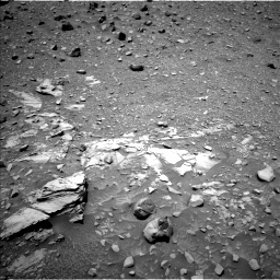 Nasa's Mars rover Curiosity acquired this image using its Left Navigation Camera on Sol 3390, at drive 1872, site number 93