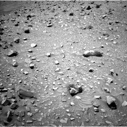 Nasa's Mars rover Curiosity acquired this image using its Left Navigation Camera on Sol 3390, at drive 1908, site number 93