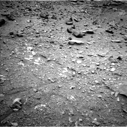 Nasa's Mars rover Curiosity acquired this image using its Left Navigation Camera on Sol 3390, at drive 1986, site number 93