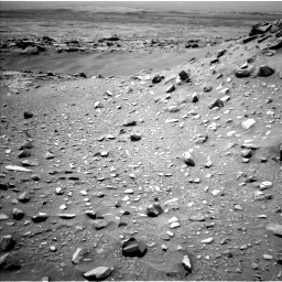 Nasa's Mars rover Curiosity acquired this image using its Left Navigation Camera on Sol 3390, at drive 2028, site number 93