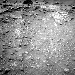 Nasa's Mars rover Curiosity acquired this image using its Left Navigation Camera on Sol 3390, at drive 2080, site number 93