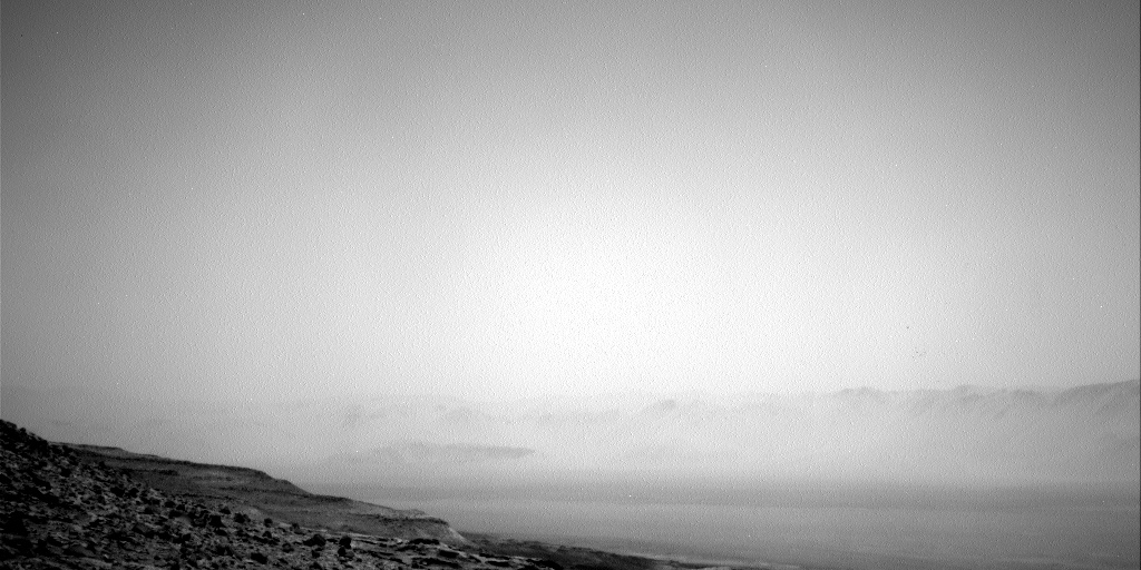 Nasa's Mars rover Curiosity acquired this image using its Right Navigation Camera on Sol 3390, at drive 1866, site number 93