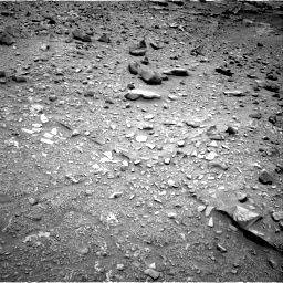Nasa's Mars rover Curiosity acquired this image using its Right Navigation Camera on Sol 3390, at drive 1986, site number 93