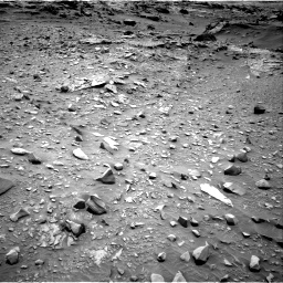 Nasa's Mars rover Curiosity acquired this image using its Right Navigation Camera on Sol 3390, at drive 2040, site number 93