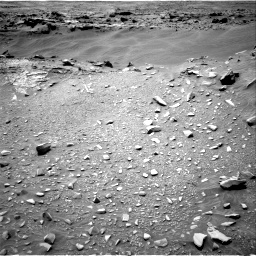 Nasa's Mars rover Curiosity acquired this image using its Right Navigation Camera on Sol 3390, at drive 2052, site number 93