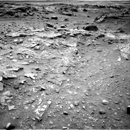 Nasa's Mars rover Curiosity acquired this image using its Right Navigation Camera on Sol 3390, at drive 2058, site number 93