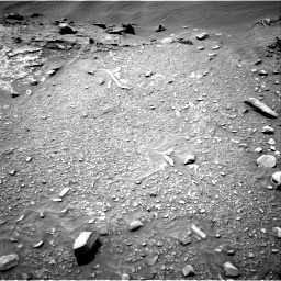 Nasa's Mars rover Curiosity acquired this image using its Right Navigation Camera on Sol 3390, at drive 2064, site number 93