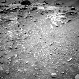 Nasa's Mars rover Curiosity acquired this image using its Right Navigation Camera on Sol 3390, at drive 2076, site number 93