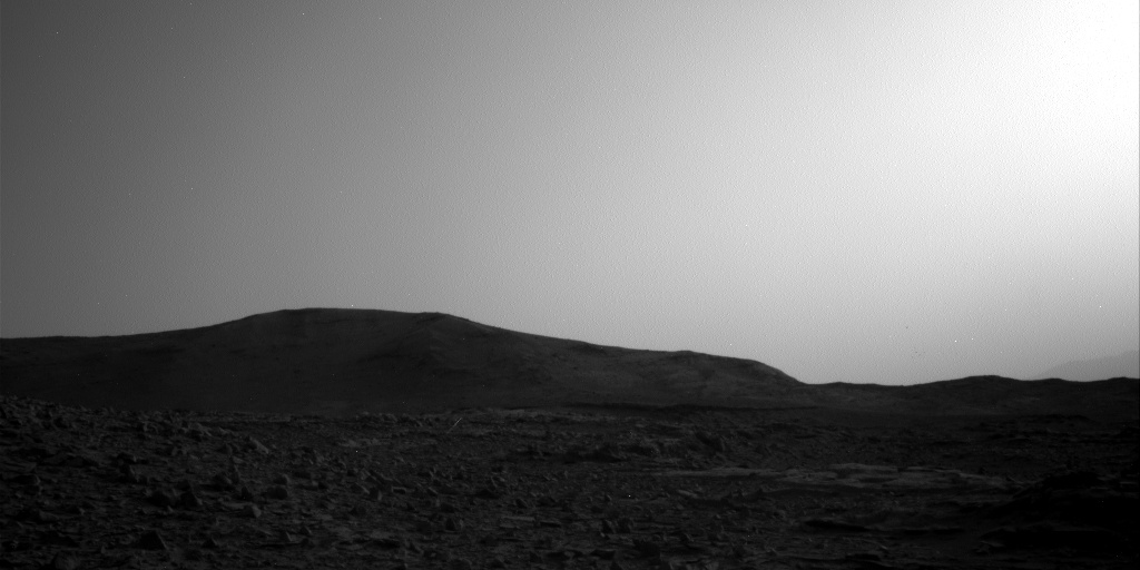 Nasa's Mars rover Curiosity acquired this image using its Right Navigation Camera on Sol 3391, at drive 2080, site number 93