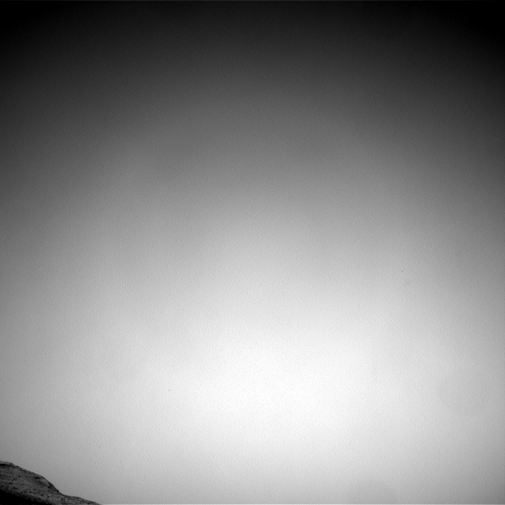 Nasa's Mars rover Curiosity acquired this image using its Right Navigation Camera on Sol 3394, at drive 2164, site number 93