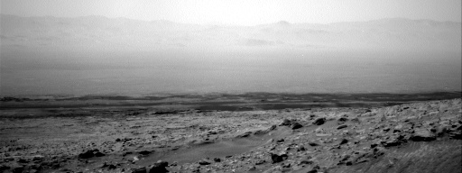 Nasa's Mars rover Curiosity acquired this image using its Right Navigation Camera on Sol 3395, at drive 2164, site number 93