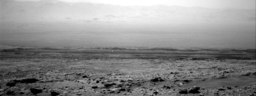 Nasa's Mars rover Curiosity acquired this image using its Right Navigation Camera on Sol 3396, at drive 2164, site number 93