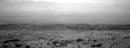 Nasa's Mars rover Curiosity acquired this image using its Right Navigation Camera on Sol 3396, at drive 2164, site number 93