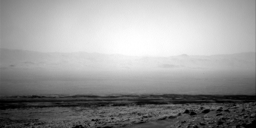 Nasa's Mars rover Curiosity acquired this image using its Right Navigation Camera on Sol 3397, at drive 2164, site number 93