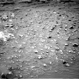 Nasa's Mars rover Curiosity acquired this image using its Right Navigation Camera on Sol 3397, at drive 2260, site number 93